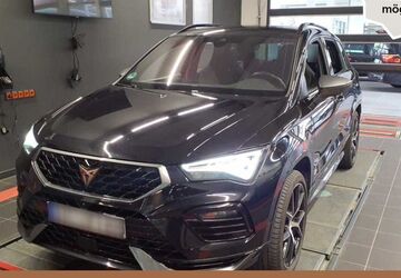 Cupra Ateca 50.728 km 27.530 &euro; Stuttgart-Feuerbach 70469