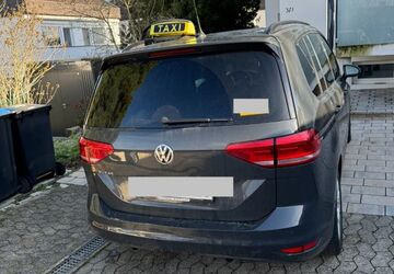 VW Touran 280.000 km 6.580 &euro; Ebersbach 73036