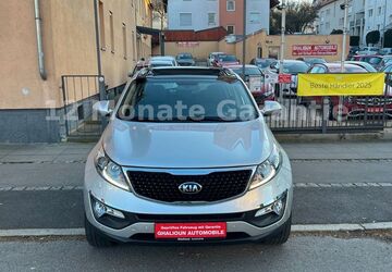 Kia Sportage 64.380 km 14.500 &euro; Stuttgart 70435