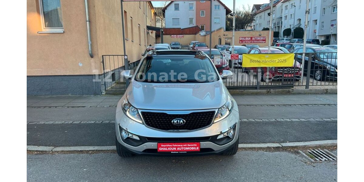 Kia Sportage 64.380 km 14.500 &euro; Stuttgart 70435