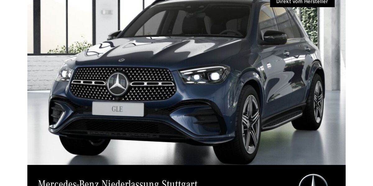 Mercedes-Benz GLE 450 9.585 km 86.990 &euro; Stuttgart 70372