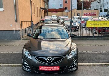 Mazda 6 90.753 km 12.999 &euro; Stuttgart 70435