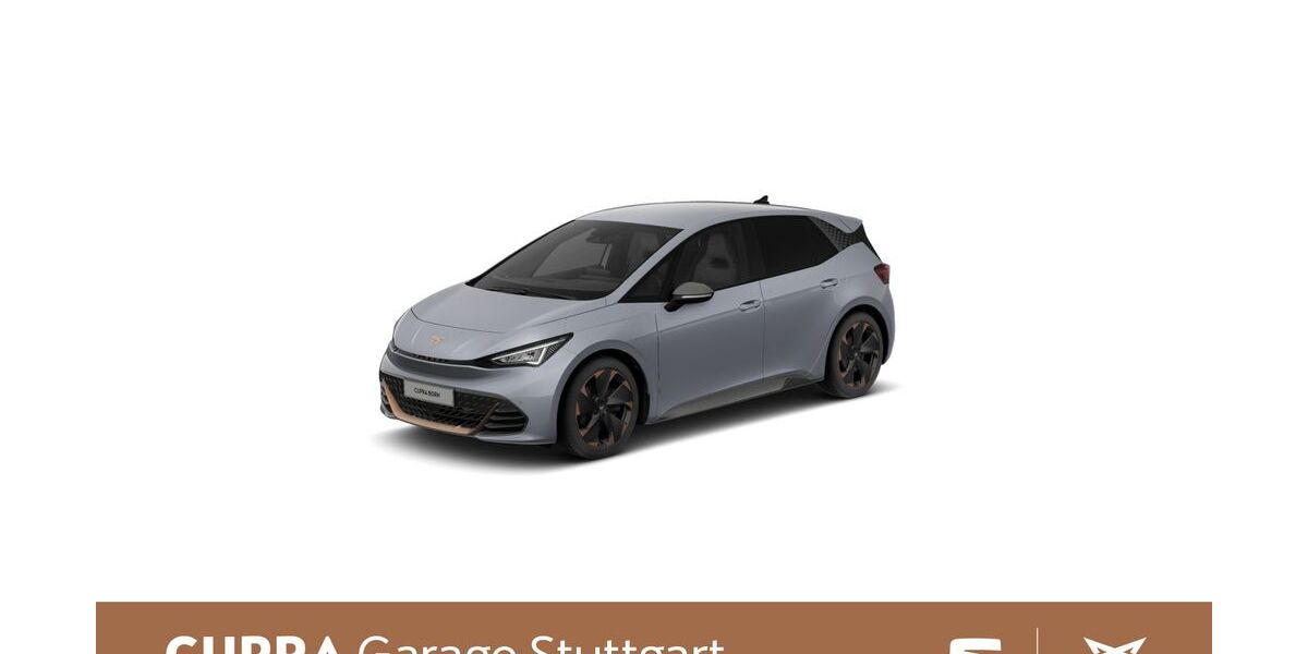 Cupra Born 9.900 km 34.990 &euro; Stuttgart-Feuerbach 70469