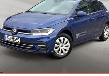 VW Polo 9.500 km 20.490 &euro; Nürtingen 72622