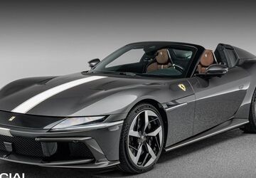 Ferrari 12Cilindri 4.600 km 599.900 &euro; Böblingen 71034