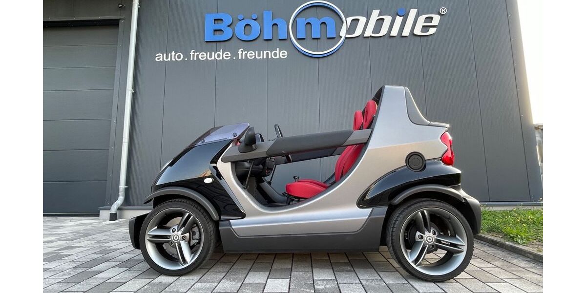 Smart Crossblade 14.500 km 19.890 &euro; Steinheim 71711