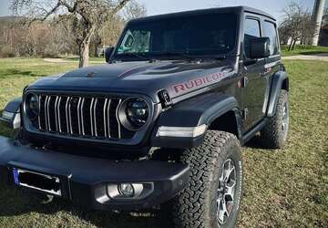 Jeep Wrangler 38.800 km 48.800 &euro; Baltmannsweiler 73666