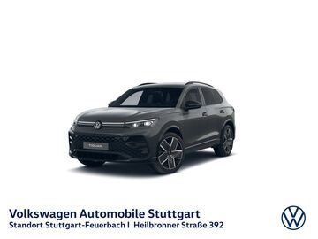 Gebrauchte VW Tiguan