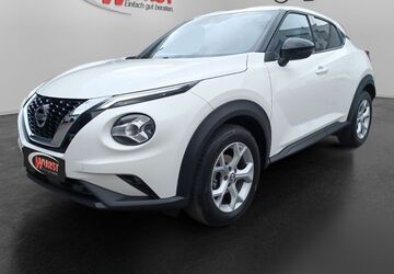 Nissan Juke 35.600 km 15.880 &euro; Bempflingen 72658