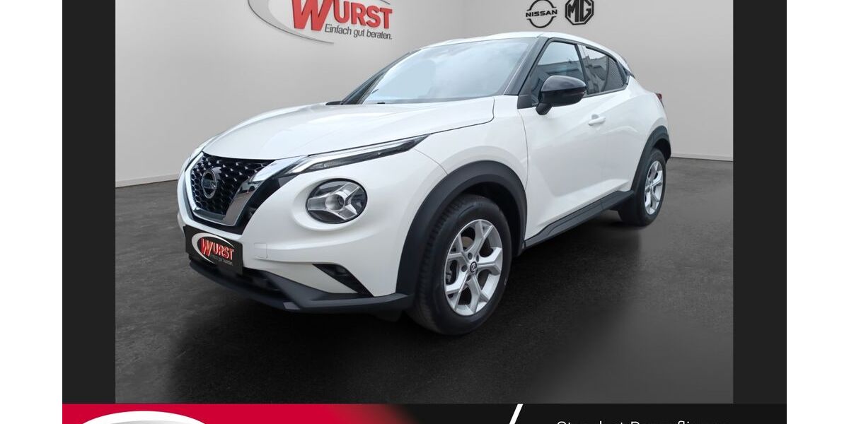Nissan Juke 35.600 km 15.880 &euro; Bempflingen 72658