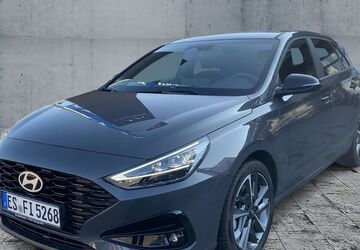 Hyundai i30 11.500 km 22.690 &euro; Filderstadt 70794