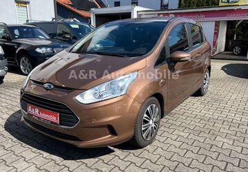 Ford B-Max 77.775 km 8.300 &euro; Kirchheim unter Teck 73230