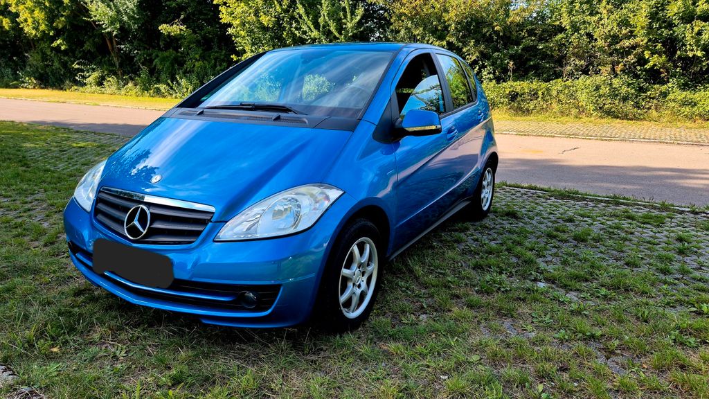 Mercedes-Benz A 150 78.600 km 5.190 &euro; Sindelfingen 71063