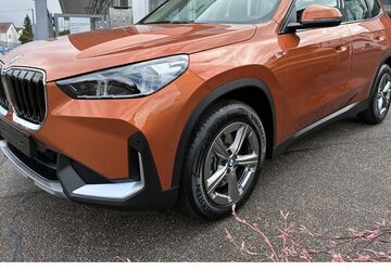 BMW X1 5.700 km 33.870 &euro; Lauffen 74348