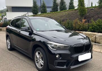 BMW X1 199.999 km 14.000 &euro; Albershausen 73095