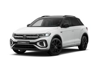 VW T-Roc 9.990 km 41.990 &euro; Stuttgart-Wangen 70188