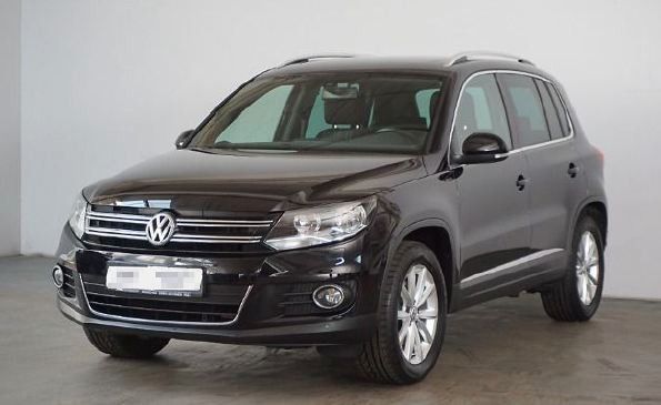 VW Tiguan 98.200 km 12.300 &euro; Stuttgart 70327