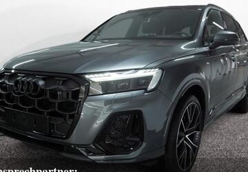 Audi Q7 3.500 km 105.930 &euro; Bietigheim-Bissingen 74321