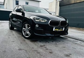 BMW X2 63.500 km 20.490 &euro; Ebersbach 73061