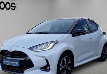 Toyota Yaris 1.440 km 24.990 &euro; Nürtingen 72622