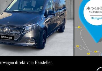 Mercedes-Benz V 300 6.000 km 99.990 &euro; Stuttgart 70376