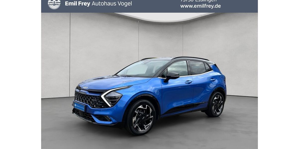 Kia Sportage 32.600 km 29.890 &euro; Esslingen 73730