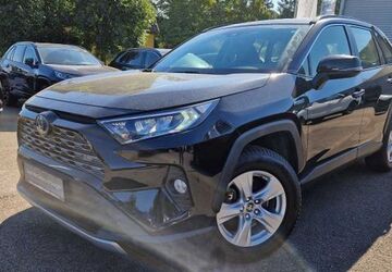 Toyota RAV 4 67.841 km 29.350 &euro; Nürtingen 72622