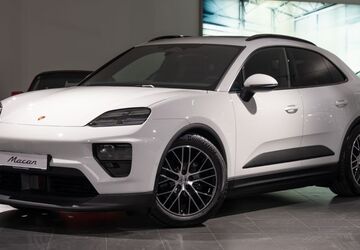 Porsche Macan 7.900 km 86.880 &euro; Böblingen 71034