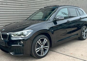BMW X1 109.734 km 22.300 &euro; Sindelfingen 71065