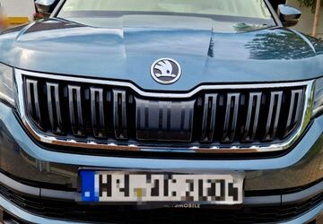 Skoda Kodiaq 106.000 km 21.500 &euro; Rudersberg 73635