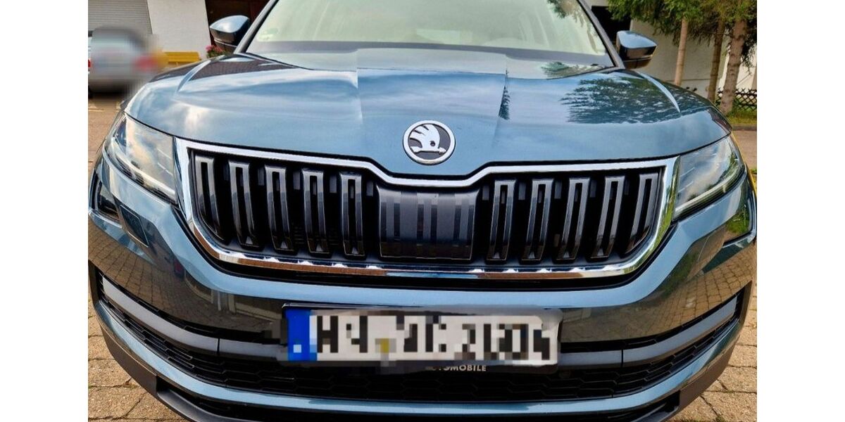 Skoda Kodiaq 106.000 km 21.500 &euro; Rudersberg 73635
