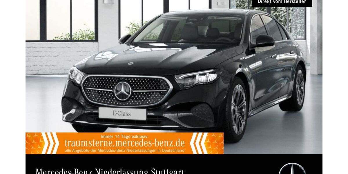 Mercedes-Benz E 300 4.460 km 55.980 &euro; Stuttgart 70469