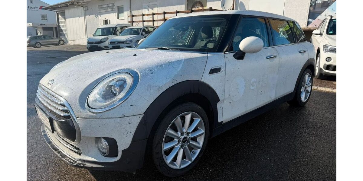 Mini Cooper Clubman 199.500 km 7.490 &euro; Göppingen 73037