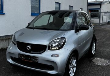 Smart ForTwo 35.780 km 12.350 &euro; Böblingen 71032