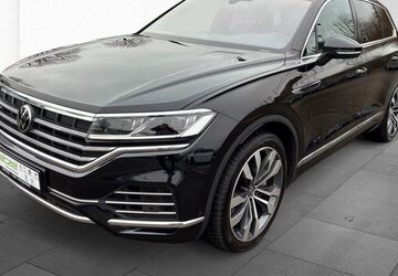 VW Touareg 66.853 km 44.890 &euro; Zell u.A. 73119