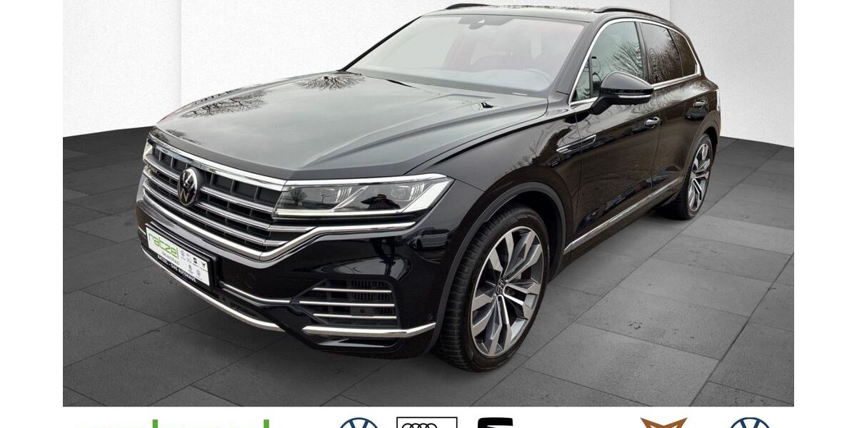VW Touareg 66.853 km 44.890 &euro; Zell u.A. 73119