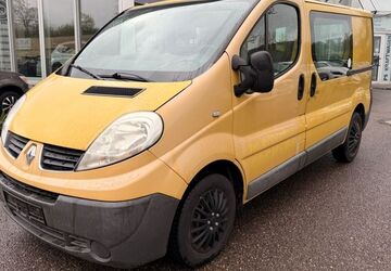 Renault Trafic 187.171 km 3.499 &euro; Uhingen 73066