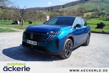 Gebrauchte Peugeot 3008