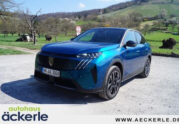 Peugeot 3008 2.000 km 48.490 &euro; Korb 71404