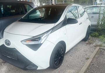 Toyota Aygo (X) 84.800 km 7.980 &euro; Sindelfingen 71065
