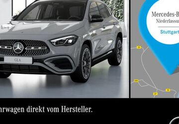 Mercedes-Benz GLA 200 9.900 km 45.990 &euro; Stuttgart 70376