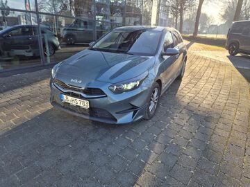 Gebrauchte Kia Ceed