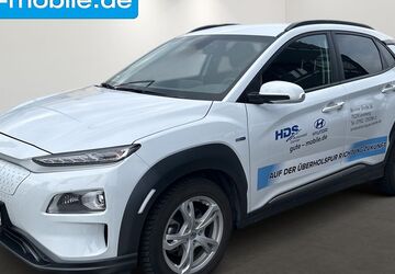 Hyundai KONA Elektro 27.500 km 21.990 &euro; Leonberg 71229