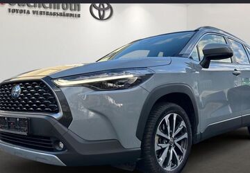 Toyota Corolla Cross 28.800 km 30.590 &euro; Ludwigsburg 71636