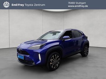Gebrauchte Toyota Yaris Cross