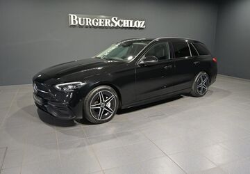 Mercedes-Benz C 200 107.700 km 29.780 &euro; Waiblingen 71332