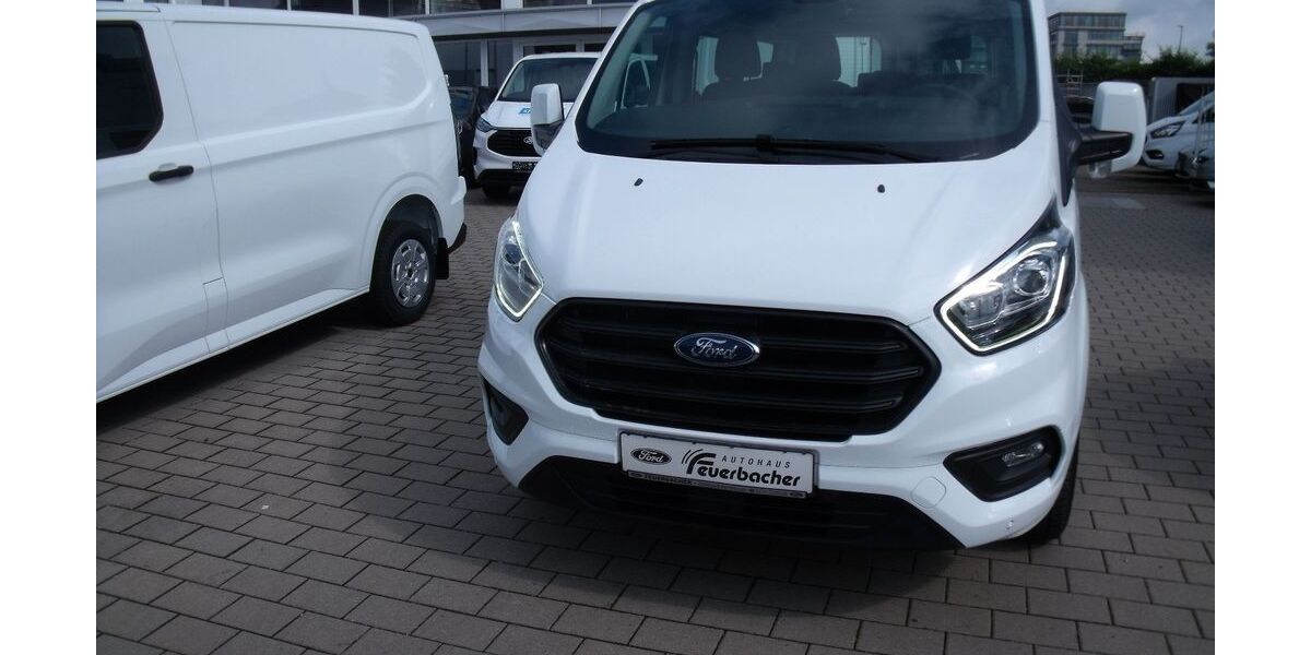 Ford Transit Custom 40.870 km 27.240 &euro; Filderstadt 70794