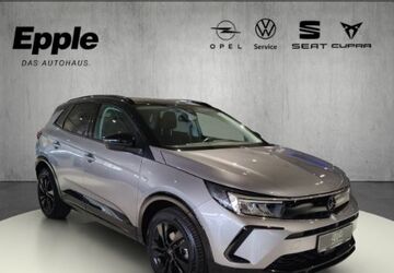 Opel Grandland (X) 49.599 km 22.890 &euro; Rutesheim 71277