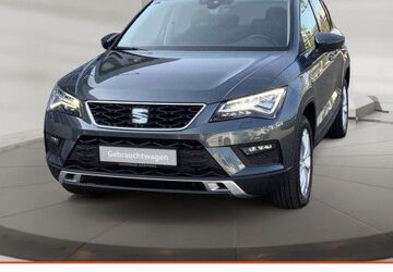 Seat Ateca 113.000 km 19.990 &euro; Kirchheim 73230