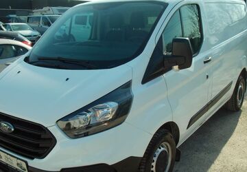Ford Transit Custom 83.000 km 10.750 &euro; Waiblingen (bei Stuttgart) 71332